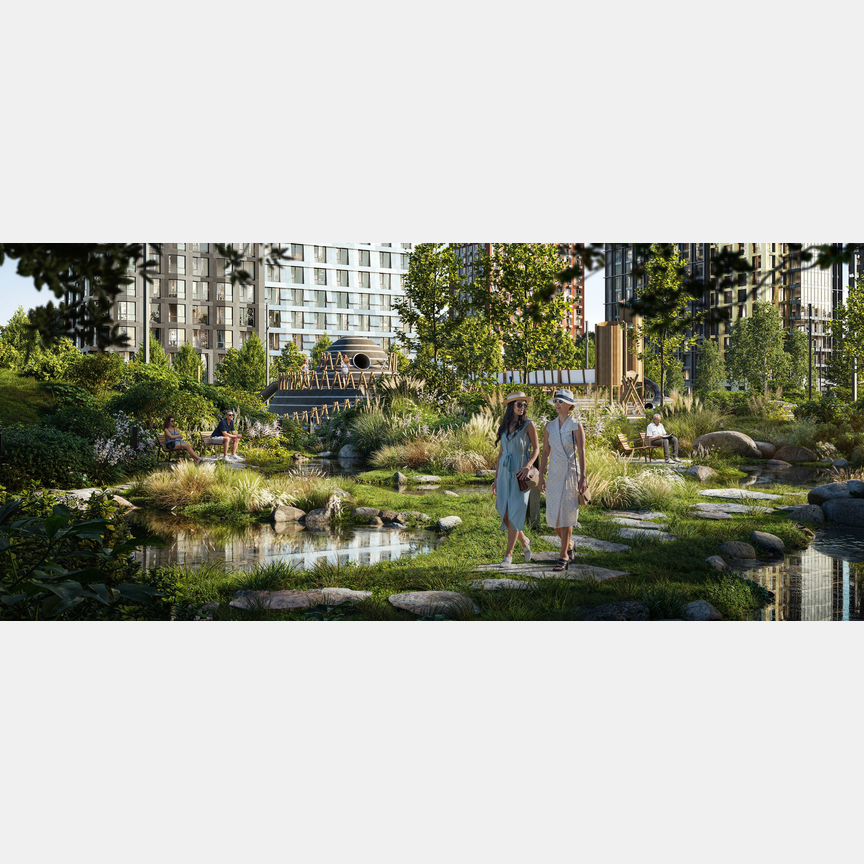 1-к. квартира, 37,2 м², 19/32 эт.