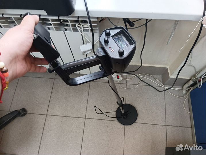 Металлоискатель