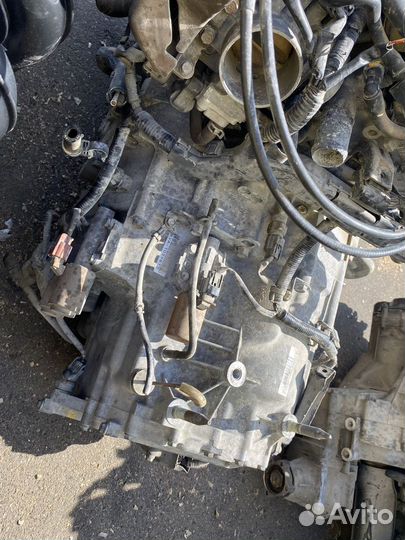 АКПП K24A1 Honda CR-V RD mrva