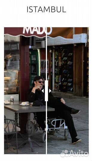 Пресеты lightroom Алексей Комаров