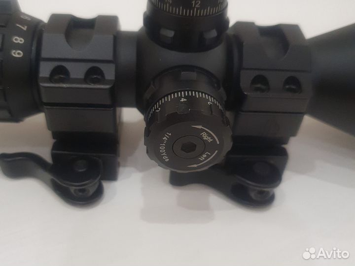 Оптический прицел UTG 3-9х32