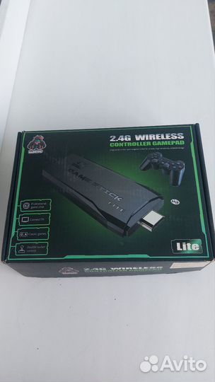 Игровая приставка