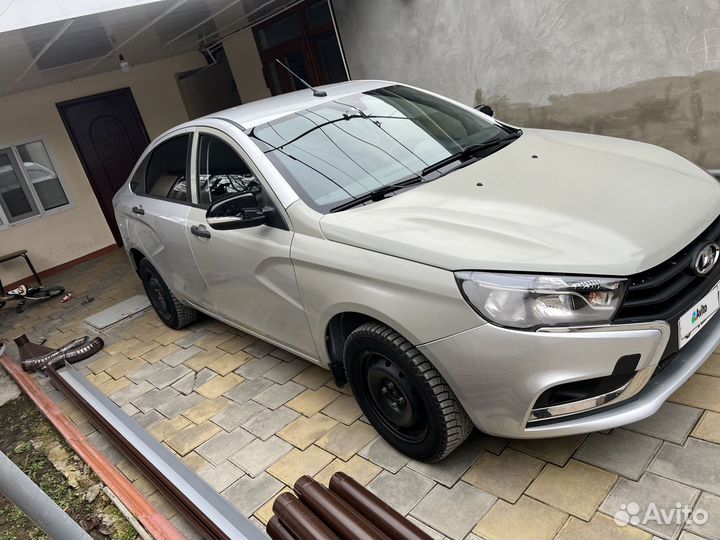 LADA Vesta 1.6 МТ, 2018, 120 000 км