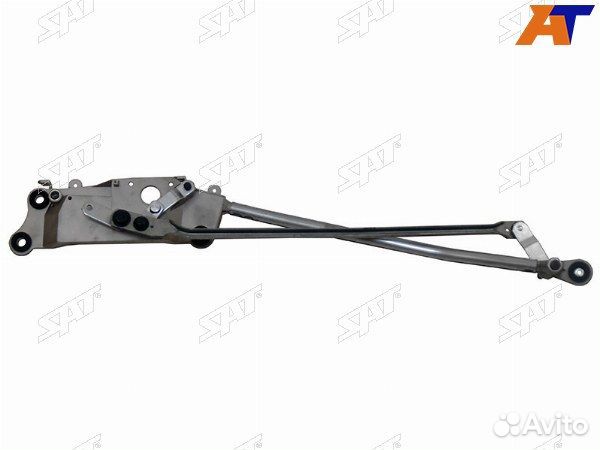 Трапеция стеклоочистителя porsche cayenne 02-10, V