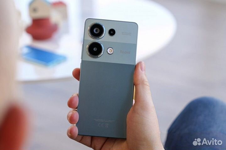 Xiaomi Redmi Note 13 Pro, 8/256 ГБ