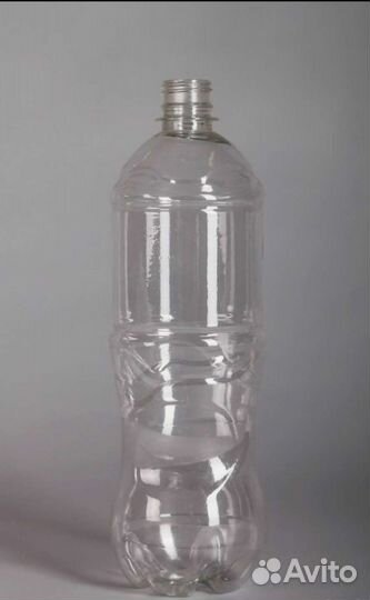 Пэт бутылки