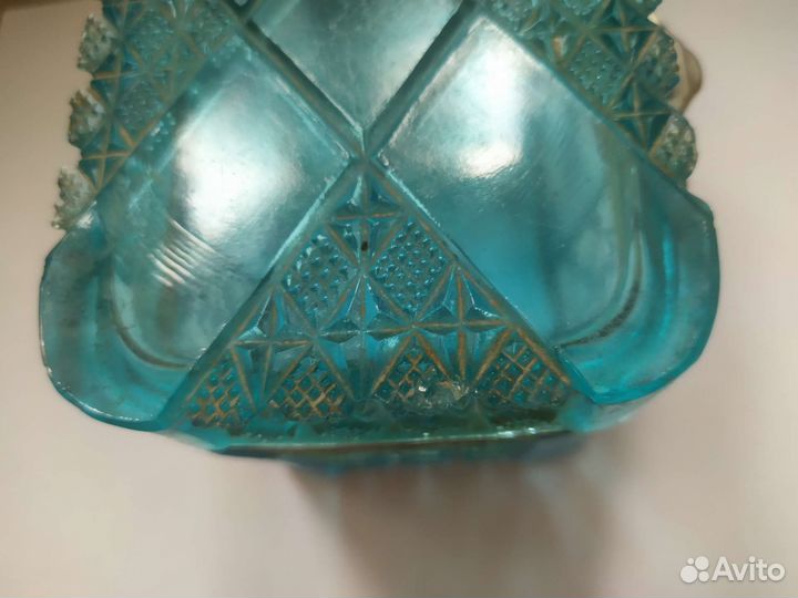 Шкатулка старинная