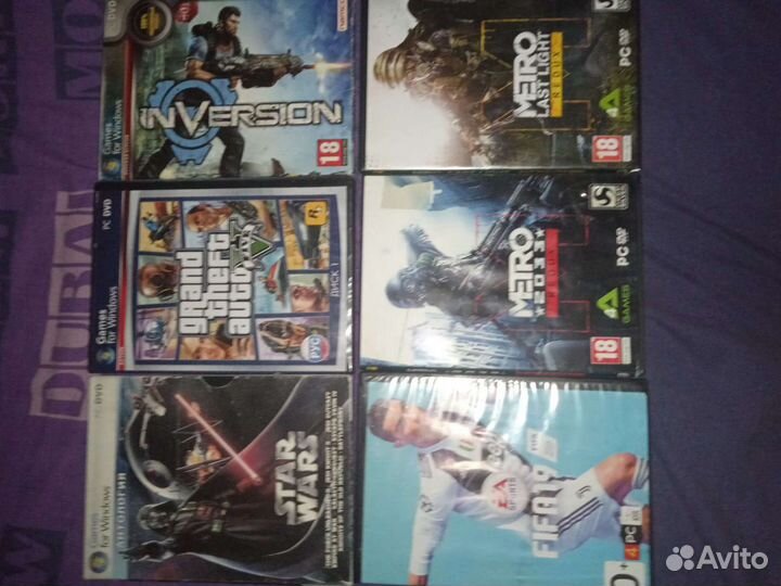 Диски на пк