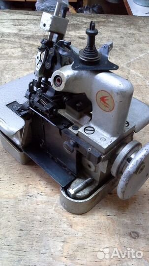 Скорняжная машинка М10