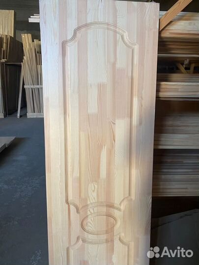 Двери деревянные