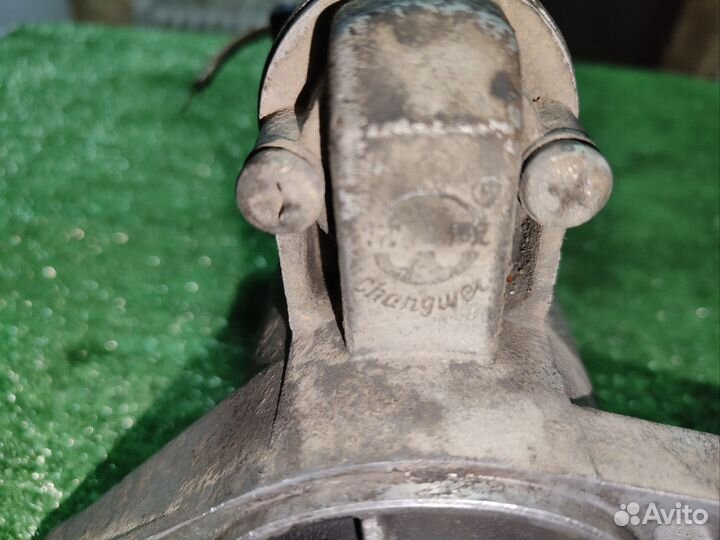 Стартер lifan breeze, solano