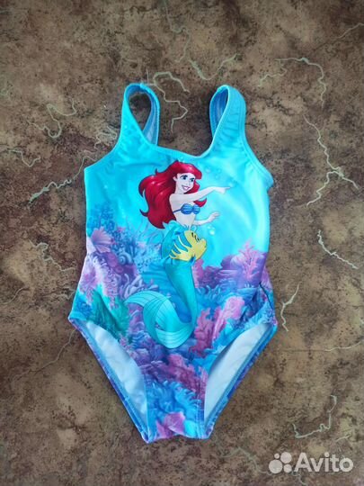 Купальник для девочки 92 98