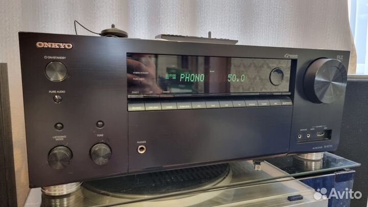 Ресивер onkyo TX-RZ710