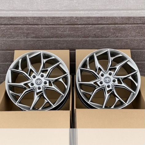 Литые диски Procast FF2074 8.5×R19 5×114.3