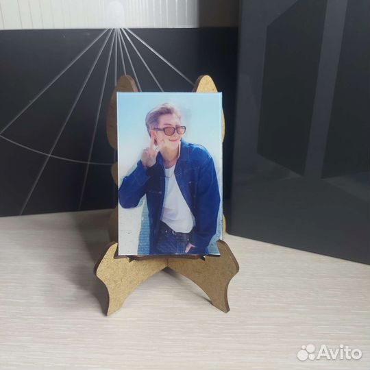 BTS Намджун (Namjoon, RM) карта ленти ver.1