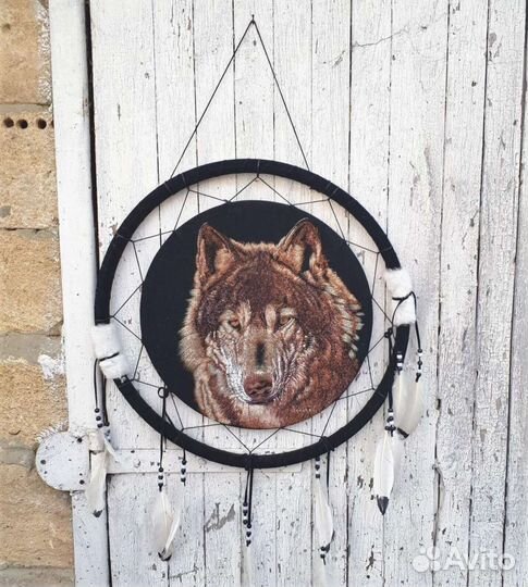 Большое панно 