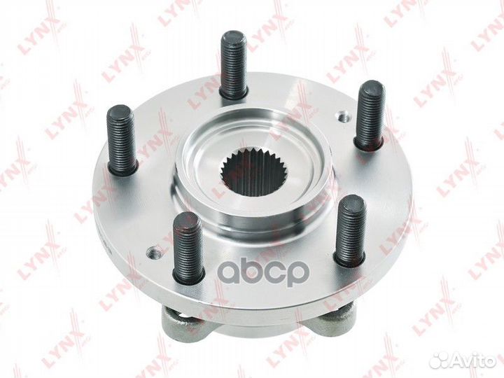 Ступица колеса перед прав/лев Hyundai I30 (GD)