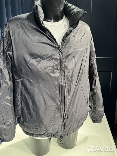 Пуховик куртка, Armani 52-й размер
