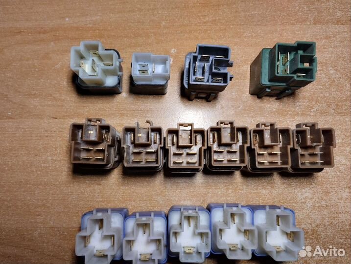 22523079981, 2523079964 Реле nissan almera n16