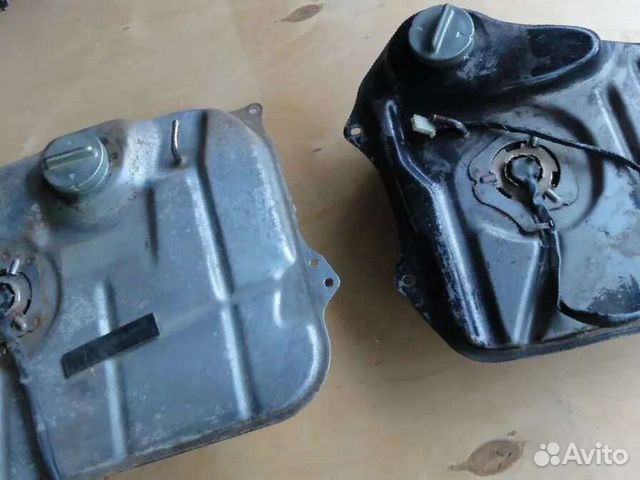 Бензобаки на разные скутера