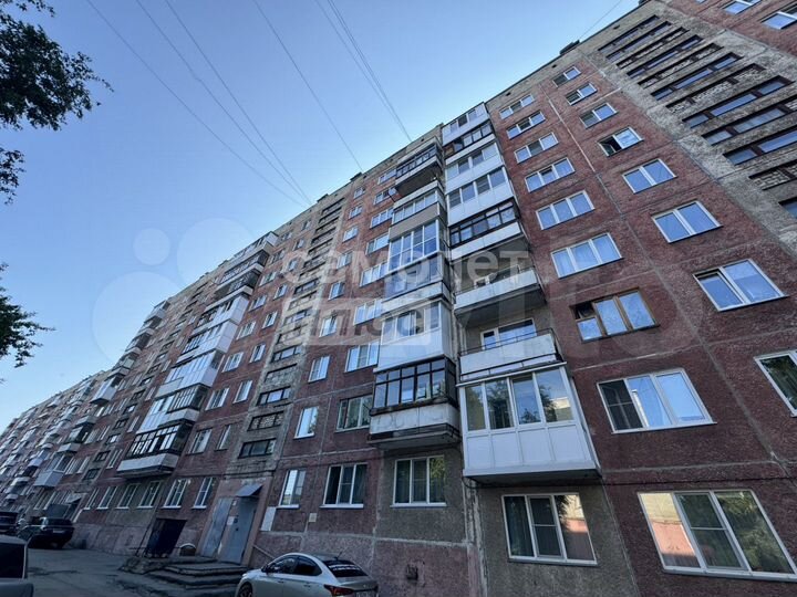 3-к. квартира, 62,3 м², 4/9 эт.