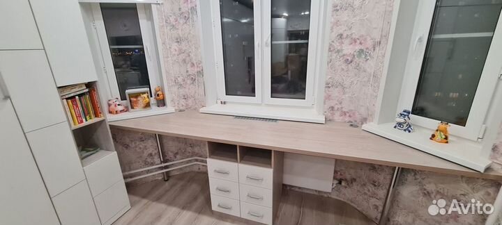 Рабочая зона на заказ IKEA