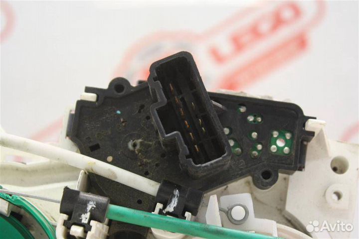 Блок управления печки/климат-контроля Renault