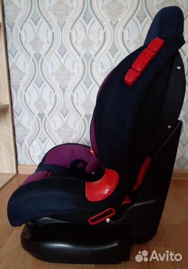Автокресло