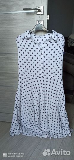 Платье 48 рр