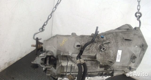 АКПП BMW 1 E87 2004-2011 2,0 6HP-19