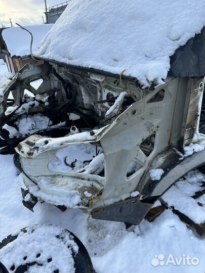 Передняя Четверть,Очечники фар Газель Соболь