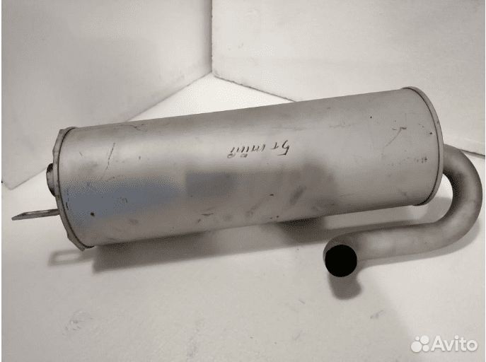 Глушитель cpcd 50 mini