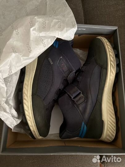 Демисезонные ботинки ecco exostrike kids, 40 р