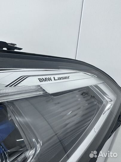 Фары лазер на BMW бмв G05 G06 Г05 Г06 laser