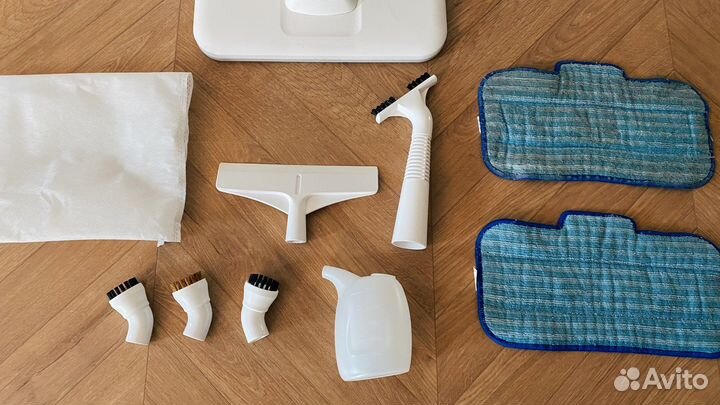 Паровая швабра