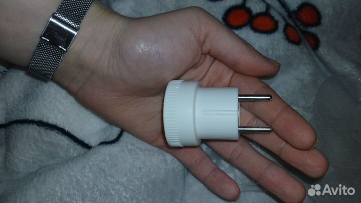 Светильник ночник в розетку