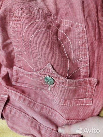 Джинсы true religion