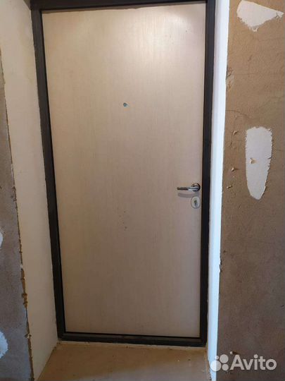 Дверь входная бу