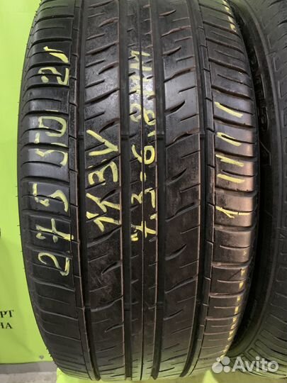 Dunlop Grandtrek PT3A 275/50 R21 113W