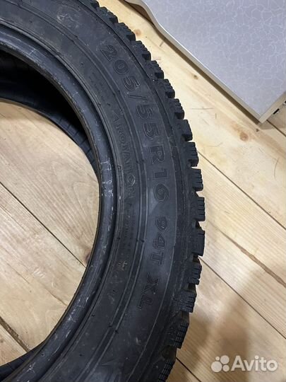 Nordman 5 205/55 R16