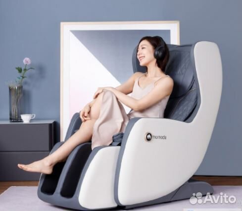 Массажное кресло Xiaomi Momoda Small Rock Grey