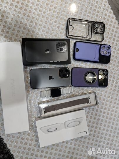 iPhone 13 Pro, 128 ГБ