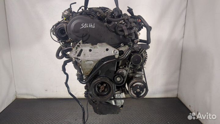 Турбина Volkswagen Tiguan, 2013