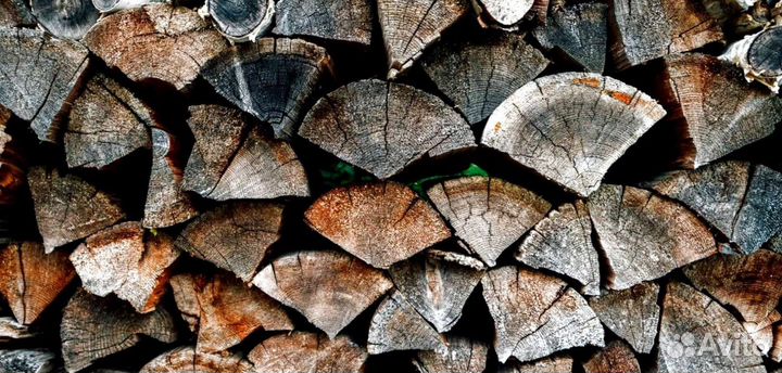 Дрова отборные