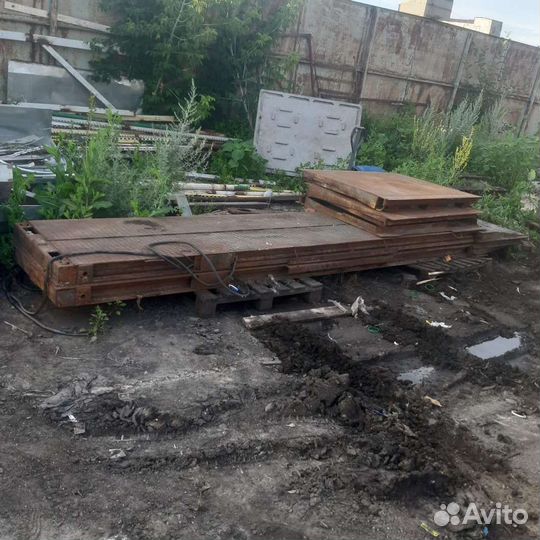 Весы автомобильные 40 тонн бу