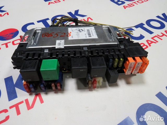 Блок предохранителей Право mercedes S500 220 113.9