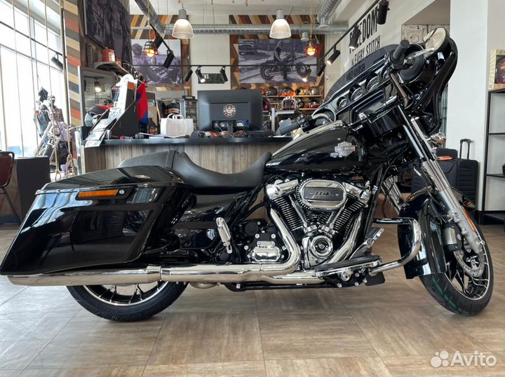 Harley-Davidson Street Glide Special