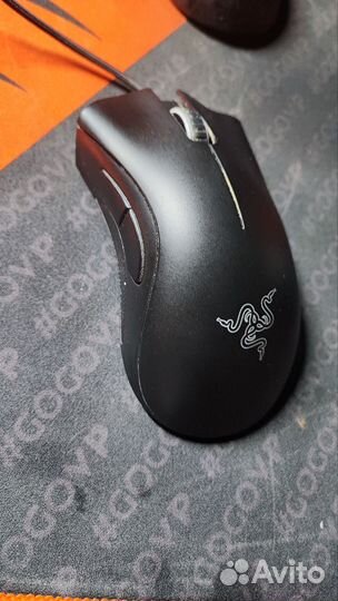 Игровая мышь razer deathadder essential