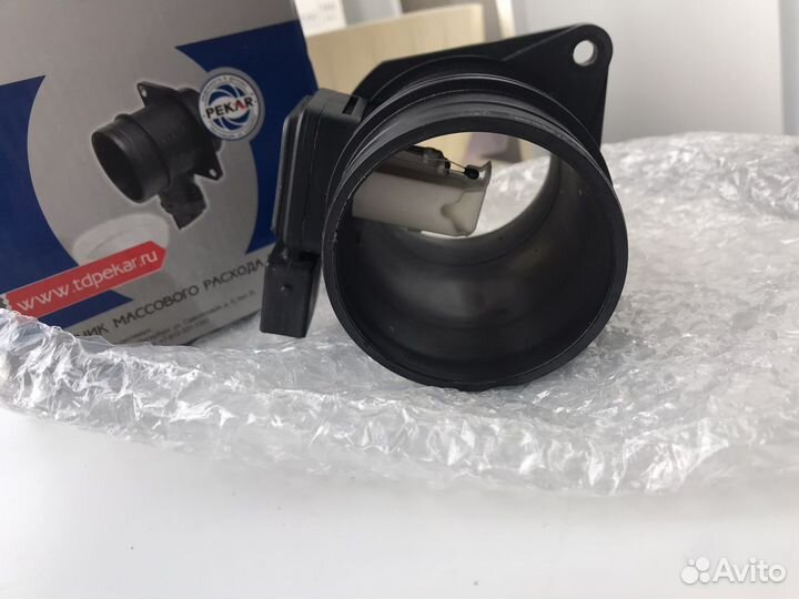 Датчик массового расхода воздуха ваз 2107-04
