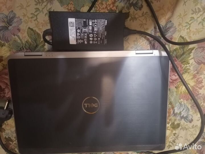 Ноутбук dell